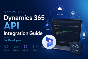 dynamics 365 API integration guide