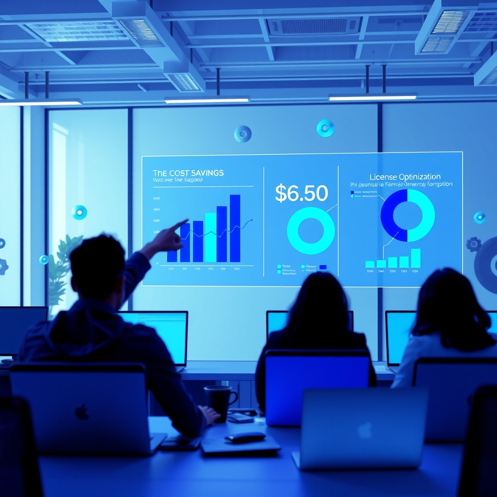 How to Reduce Your Microsoft Dynamics 365 Business Central Licensing Spend